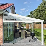 Neues Mit Riesem Garten Und Sauna Und Pool Casa vacanze Sehestedt (Lower-Saxony)