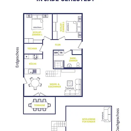Ferienhaus Neues Mit Riesem Garten Und Sauna Und Pool Sehestedt (Lower-Saxony)