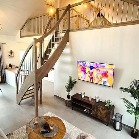 Feriehus Neues Mit Riesem Garten Und Sauna Und Pool Sehestedt (Lower-Saxony)