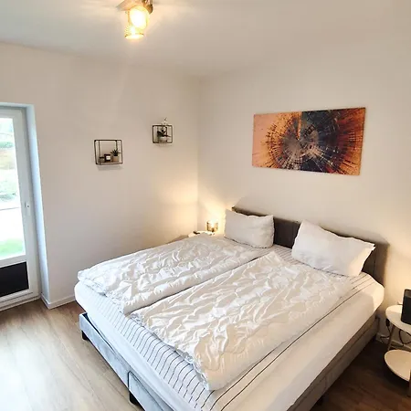 Ferienhaus Neues Mit Riesem Garten Und Sauna Und Pool Sehestedt (Lower-Saxony)